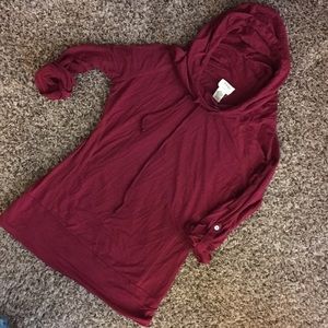 Neon Soul, pull-over hoodie